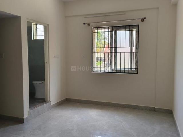 1 BHK Independent Builder Floor in Doddanekundi for rent Bengaluru. The reference number is 20512592