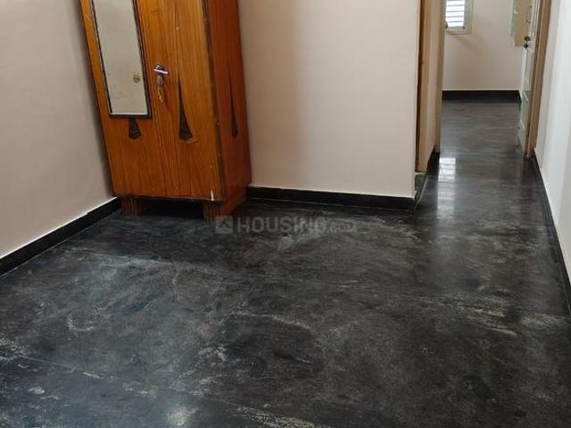1 BHK Independent Builder Floor in Doddanekundi for rent Bengaluru. The reference number is 20822289