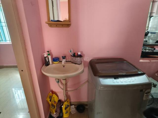 1 BHK Independent Builder Floor in Doddanekundi for rent Bengaluru. The reference number is 20910047