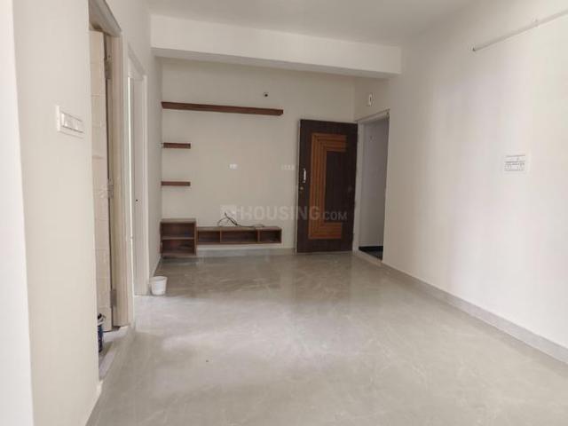1 BHK Independent Builder Floor in Doddanekundi for rent Bengaluru. The reference number is 20911421