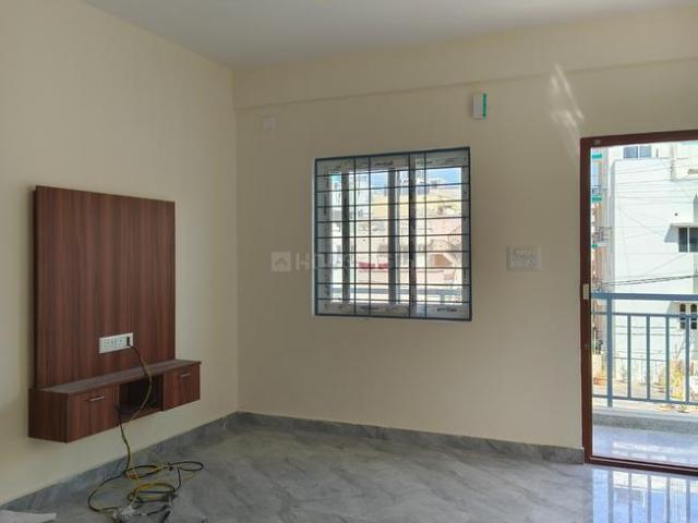 1 BHK Independent Builder Floor in Doddanekundi for rent Bengaluru. The reference number is 21047417