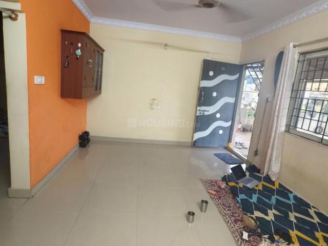 1 BHK Independent Builder Floor in Doddanekundi for rent Bengaluru. The reference number is 21138435