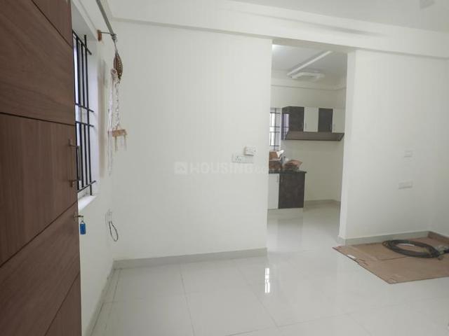 1 BHK Independent Builder Floor in Doddanekundi for rent Bengaluru. The reference number is 21182954