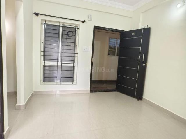1 BHK Independent Builder Floor in Doddanekundi for rent Bengaluru. The reference number is 21227879