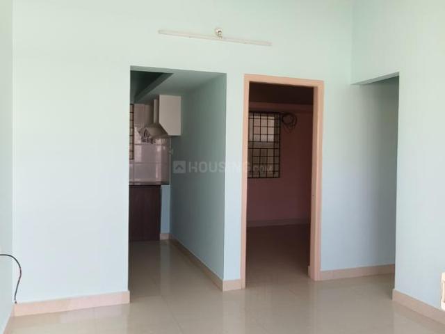1 BHK Independent Builder Floor in Doddanekundi for rent Bengaluru. The reference number is 21283734