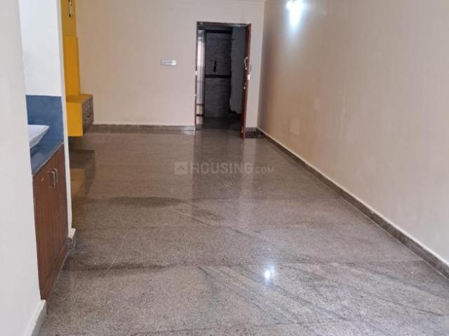 1 BHK Independent Builder Floor in Dommasandra for rent Bengaluru. The reference number is 17797601