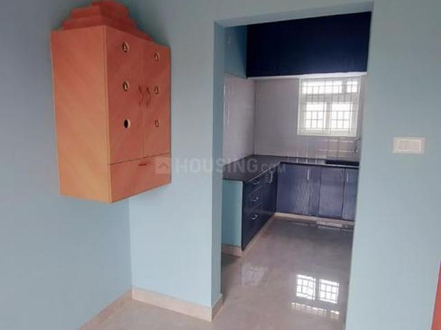 1 BHK Independent Builder Floor in Dommasandra for rent Bengaluru. The reference number is 20901348