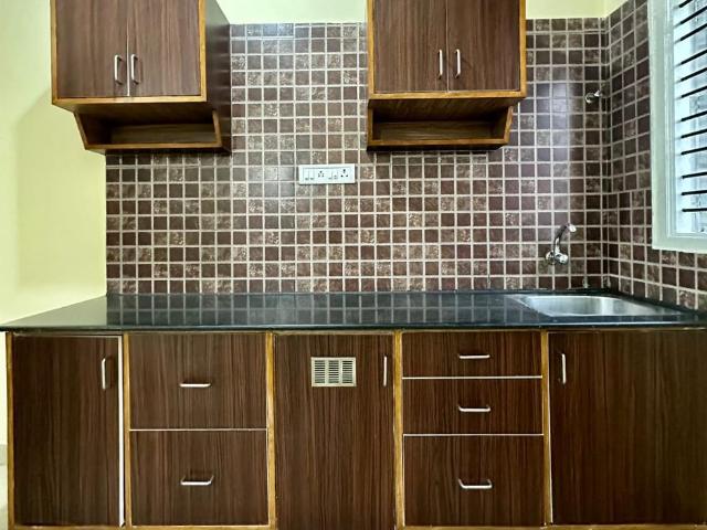 1 BHK Independent Builder Floor in Domlur Layout for rent Bengaluru. The reference number is 16919126