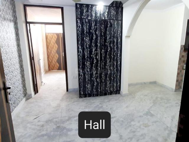 1 BHK Independent Builder Floor in East Of Kailash for rent New Delhi. The reference number is 11910982