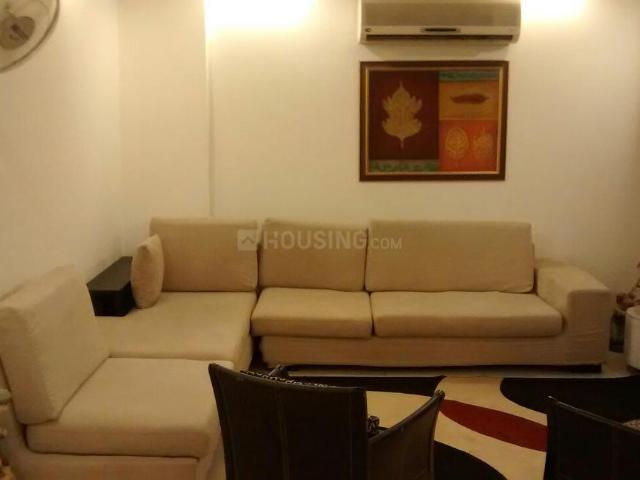 1 BHK Independent Builder Floor in East Of Kailash for rent New Delhi. The reference number is 12239996