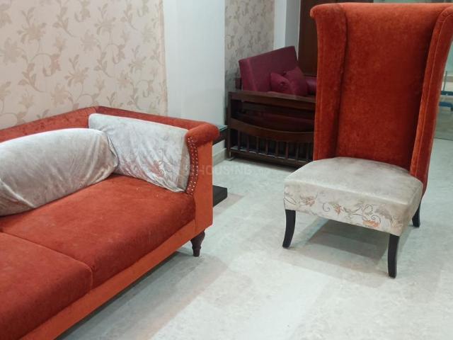 1 BHK Independent Builder Floor in East Of Kailash for rent New Delhi. The reference number is 20976020