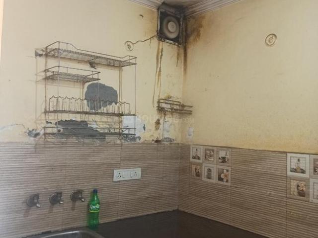 1 BHK Independent Builder Floor in East Of Kailash for rent New Delhi. The reference number is 21046057