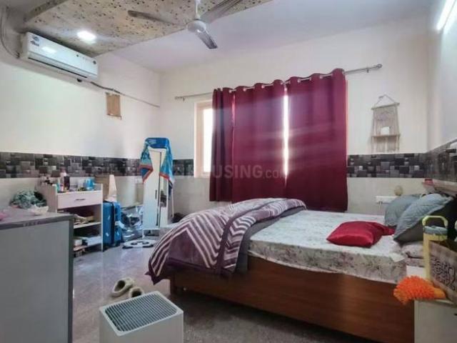 1 BHK Independent Builder Floor in East Of Kailash for rent New Delhi. The reference number is 21256681