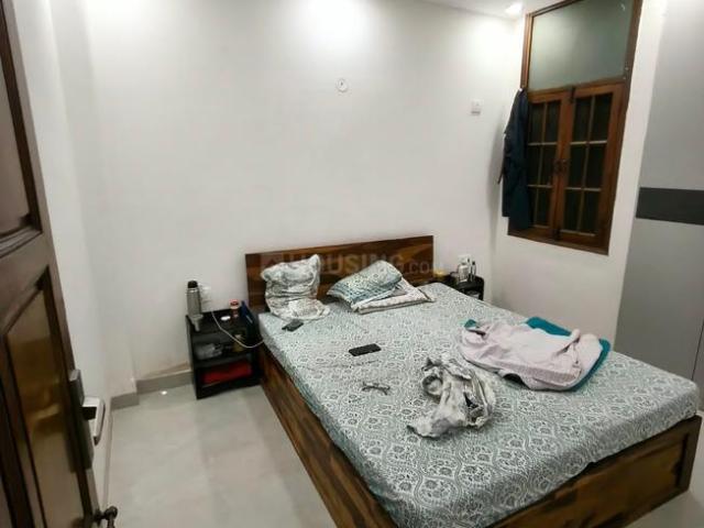 1 BHK Independent Builder Floor in East Of Kailash for rent New Delhi. The reference number is 21256983
