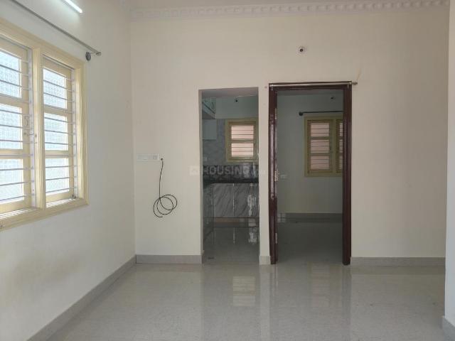 1 BHK Independent Builder Floor in Ejipura for rent Bengaluru. The reference number is 16019929