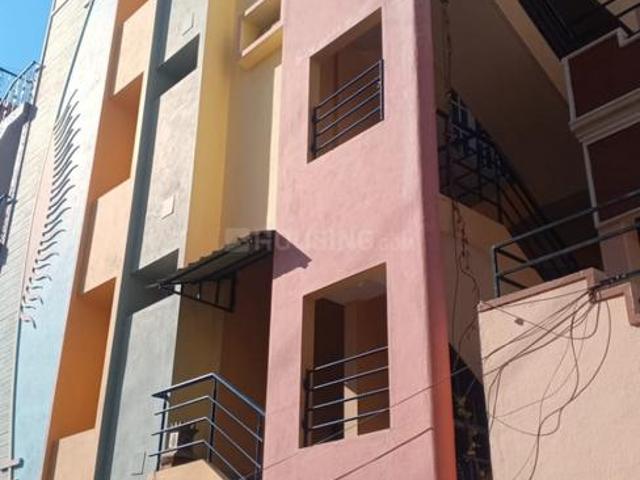 1 BHK Independent Builder Floor in Ejipura for rent Bengaluru. The reference number is 16482041