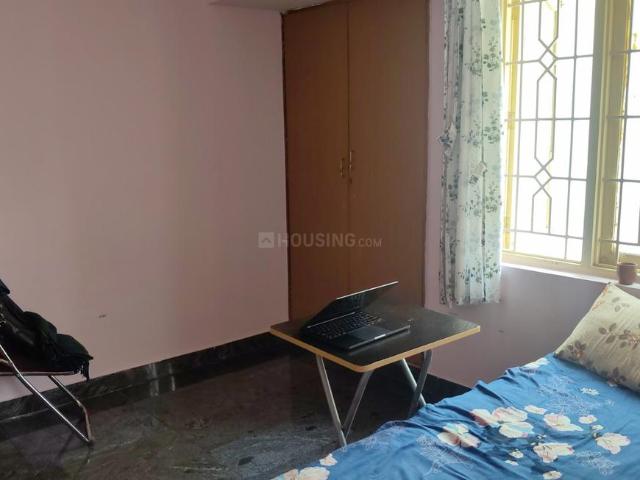 1 BHK Independent Builder Floor in Ejipura for rent Bengaluru. The reference number is 17654240