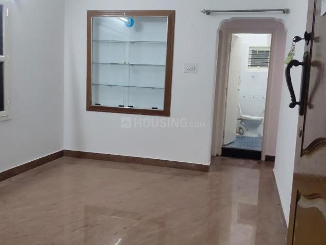 1 BHK Independent Builder Floor in Ejipura for rent Bengaluru. The reference number is 19364028