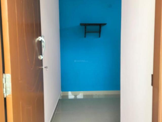 1 BHK Independent Builder Floor in Ejipura for rent Bengaluru. The reference number is 10223150