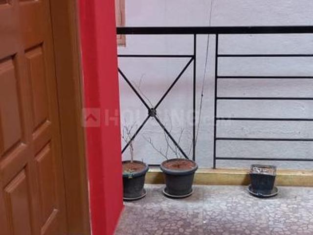 1 BHK Independent Builder Floor in Ejipura for rent Bengaluru. The reference number is 11035960