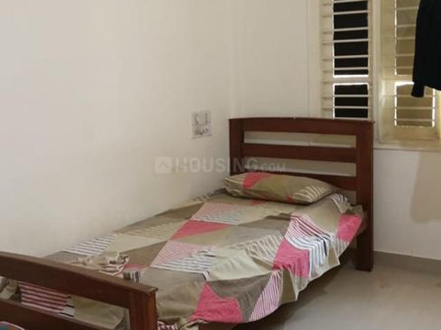 1 BHK Independent Builder Floor in Ejipura for rent Bengaluru. The reference number is 20117502