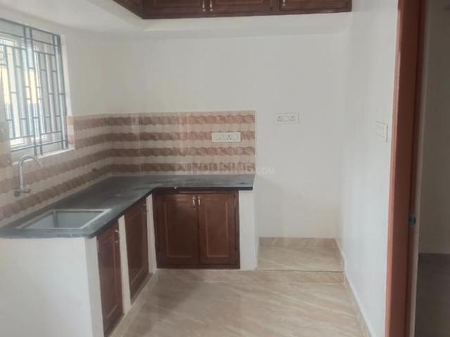 1 BHK Independent Builder Floor in Ejipura for rent Bengaluru. The reference number is 20838123