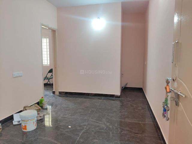 1 BHK Independent Builder Floor in Ejipura for rent Bengaluru. The reference number is 20939219