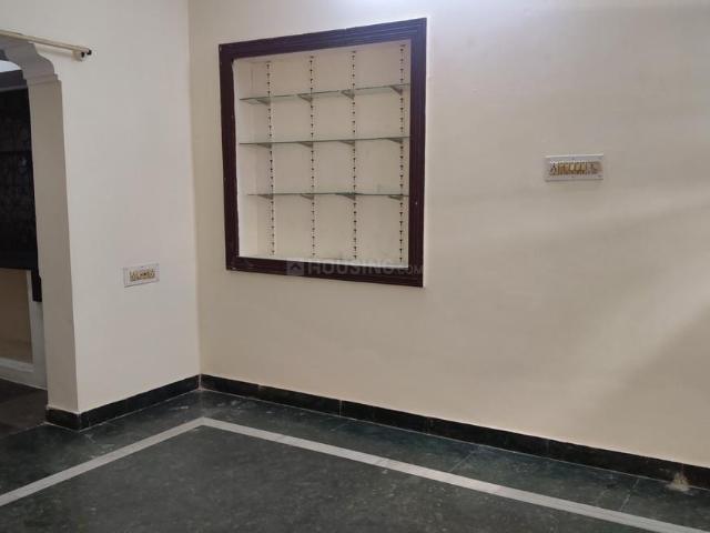 1 BHK Independent Builder Floor in Ejipura for rent Bengaluru. The reference number is 20932332