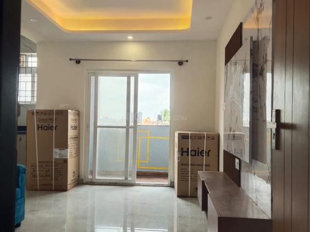 1 BHK Independent Builder Floor in Ejipura for rent Bengaluru. The reference number is 21002166
