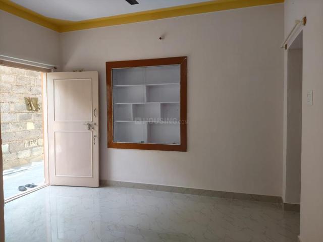 1 BHK Independent Builder Floor in Ejipura for rent Bengaluru. The reference number is 21096916