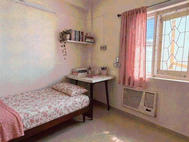 1 BHK Independent Builder Floor in Elgin for rent Kolkata. The reference number is 21373950