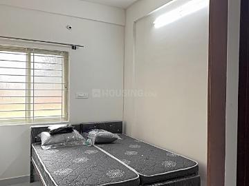 1 BHK Independent Builder Floor in Electronic City for rent Bengaluru. The reference number is 18139411