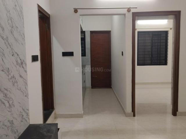 1 BHK Independent Builder Floor in Electronic City for rent Bengaluru. The reference number is 20806522