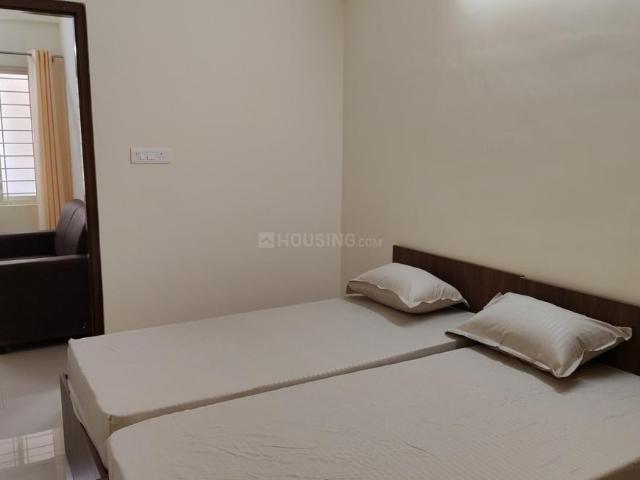 1 BHK Independent Builder Floor in Electronic City for rent Bengaluru. The reference number is 20825582