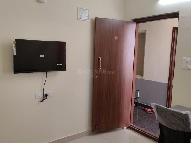 1 BHK Independent Builder Floor in Electronic City for rent Bengaluru. The reference number is 20825582