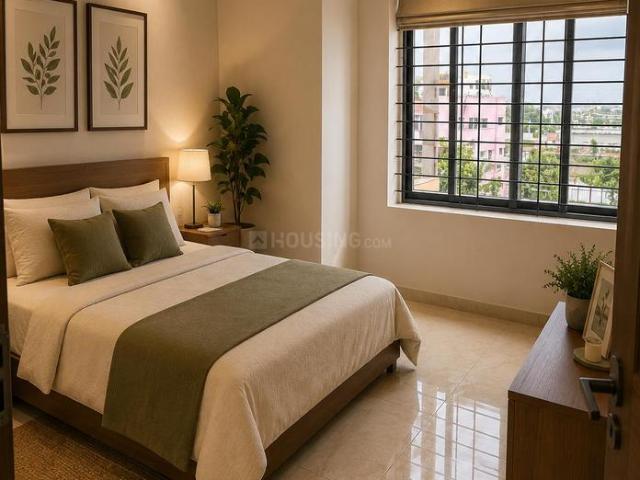 1 BHK Independent Builder Floor in Electronic City for rent Bengaluru. The reference number is 20890267