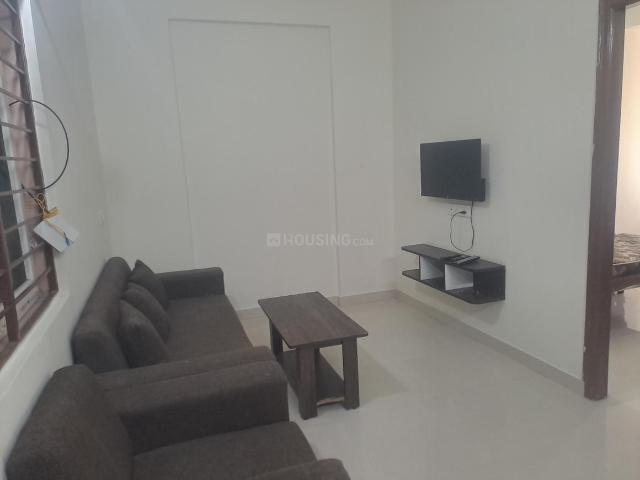 1 BHK Independent Builder Floor in Electronic City for rent Bengaluru. The reference number is 20902162