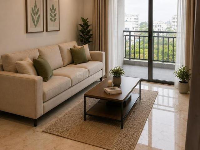 1 BHK Independent Builder Floor in Electronic City for rent Bengaluru. The reference number is 20989357