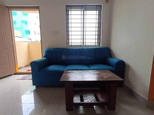1 BHK Independent Builder Floor in Electronic City for rent Bengaluru. The reference number is 20146322