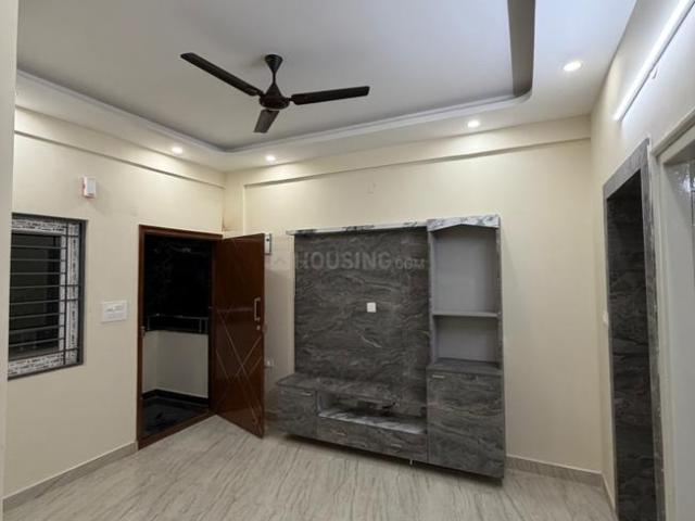1 BHK Independent Builder Floor in Electronic City for rent Bengaluru. The reference number is 21067429