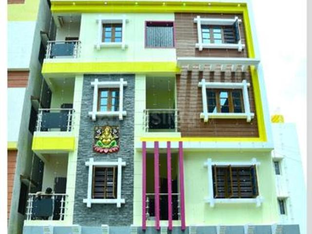 1 BHK Independent Builder Floor in Electronic City Phase 2 for rent Bengaluru. The reference number is 14222641