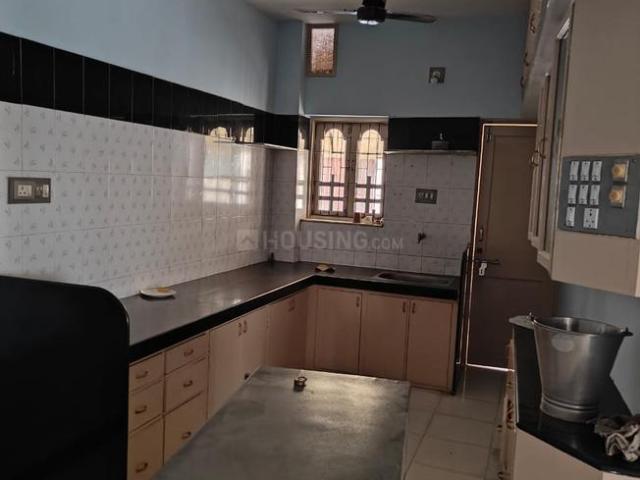 1 BHK Independent Builder Floor in Ellora Park for rent Vadodara. The reference number is 21159273