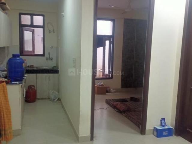 1 BHK Independent Builder Floor in Fatehpur Beri for rent New Delhi. The reference number is 18769986