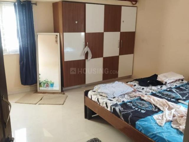 1 BHK Independent Builder Floor in Financial District for rent Hyderabad. The reference number is 20687179