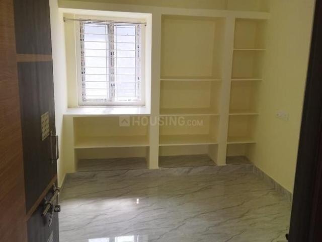 1 BHK Independent Builder Floor in Financial District for rent Hyderabad. The reference number is 20298822