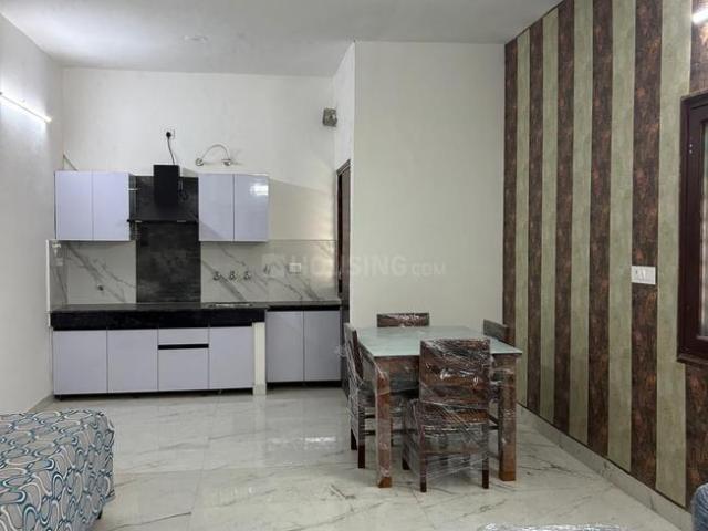 1 BHK Independent Builder Floor in Focal Point for resale Dera Bassi. The reference number is 19753827