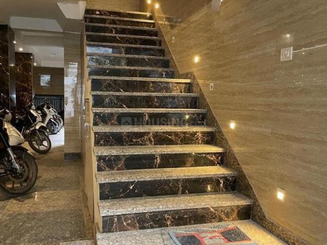 1 BHK Independent Builder Floor in Said Ul Ajaib for rent New Delhi. The reference number is 20487532
