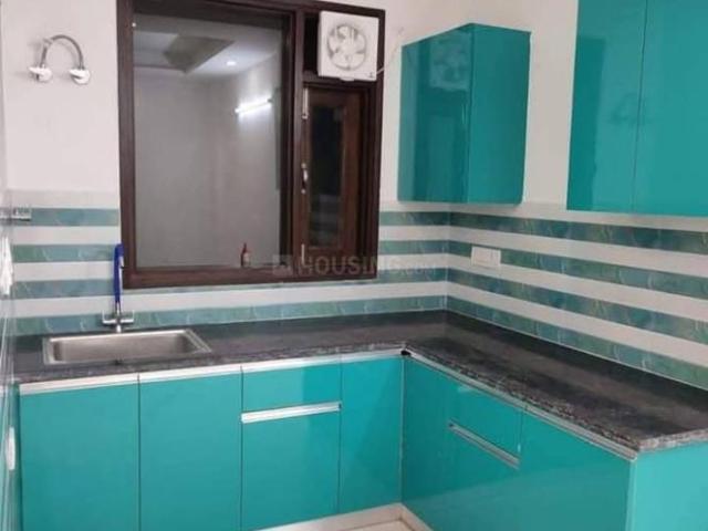 1 BHK Independent Builder Floor in Freedom Fighters Enclave for rent New Delhi. The reference number is 20663550