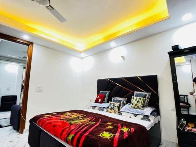 1 BHK Independent Builder Floor in Freedom Fighters Enclave for rent New Delhi. The reference number is 20768517