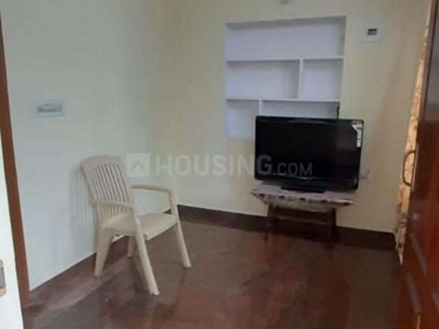 1 BHK Independent Builder Floor in Guddahatti for rent Bengaluru. The reference number is 12701782
